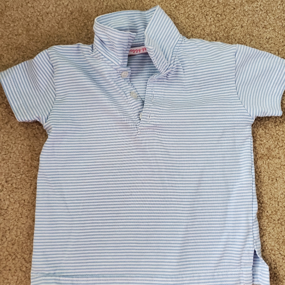 Boy's 2T polo shirt